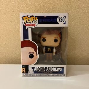Funko POP! Riverdale - Archie Andrews 730